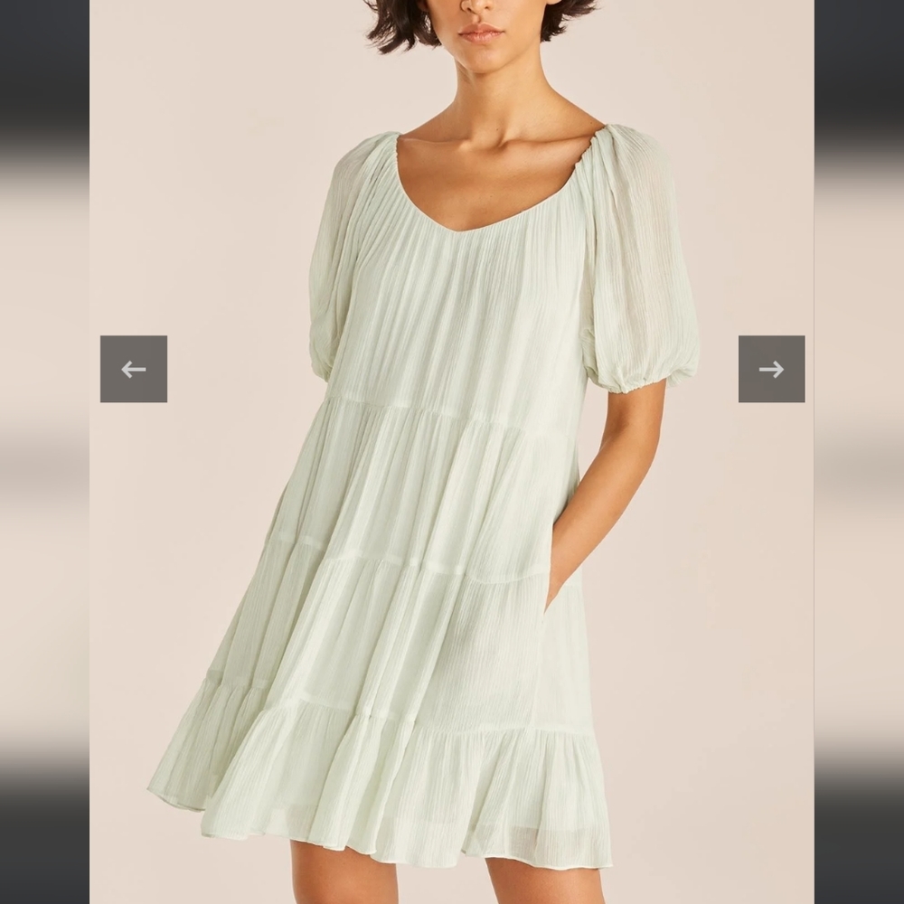 Rebecca Taylor Tiered Dress SZ.Med. NWT